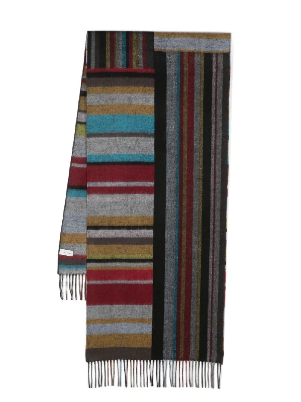 Mens Scarf Party-Paul Smith Men's Scarfs