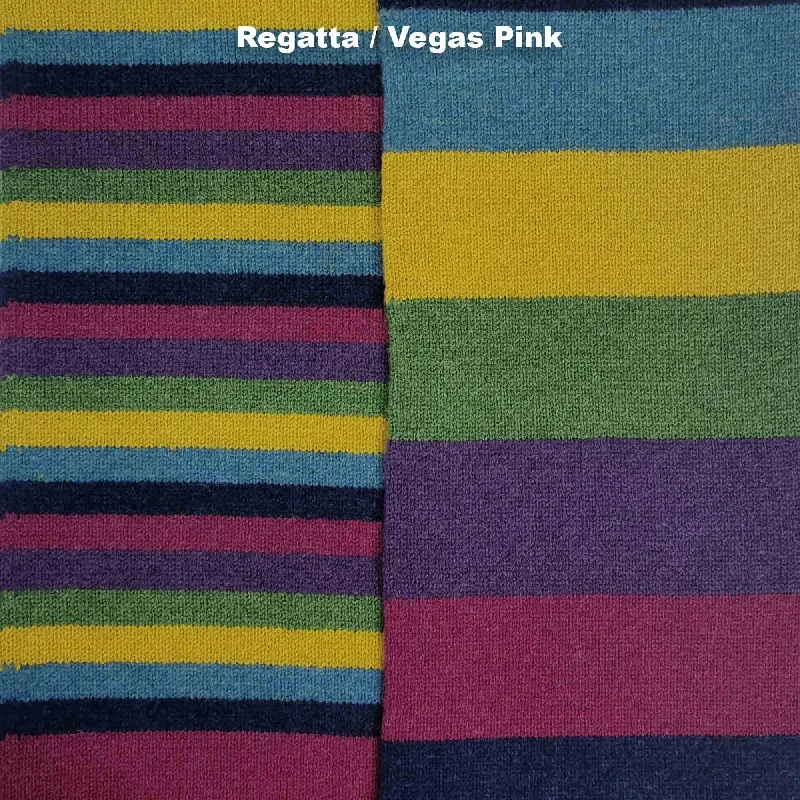 Regatta / Vegas Pink