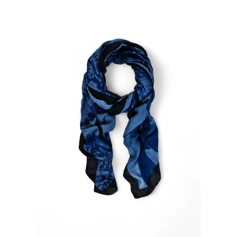 Scarves for formal dinners -Desigual  Polyester Women's Scarf