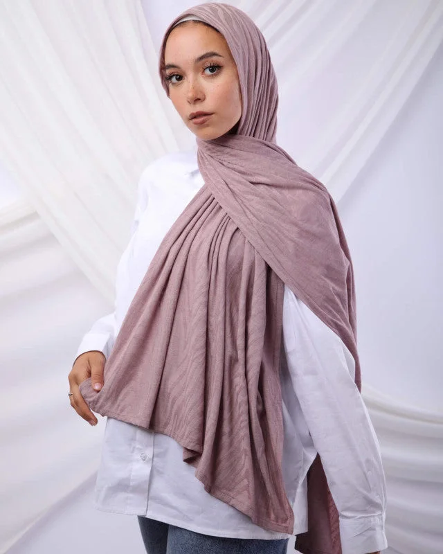 Scarves for full figures -Cotton Kuwaiti Scarf