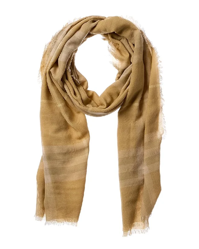 Scarves in thick wool -Burberry Classic Check Wool Scarf