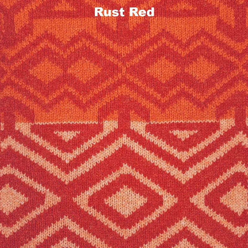 Rust Red