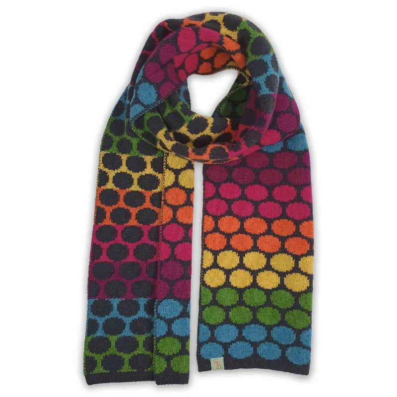 Scarves for romantic looks -SCARVES - SODA - PREMIUM AUSTRALIAN LAMBSWOOL