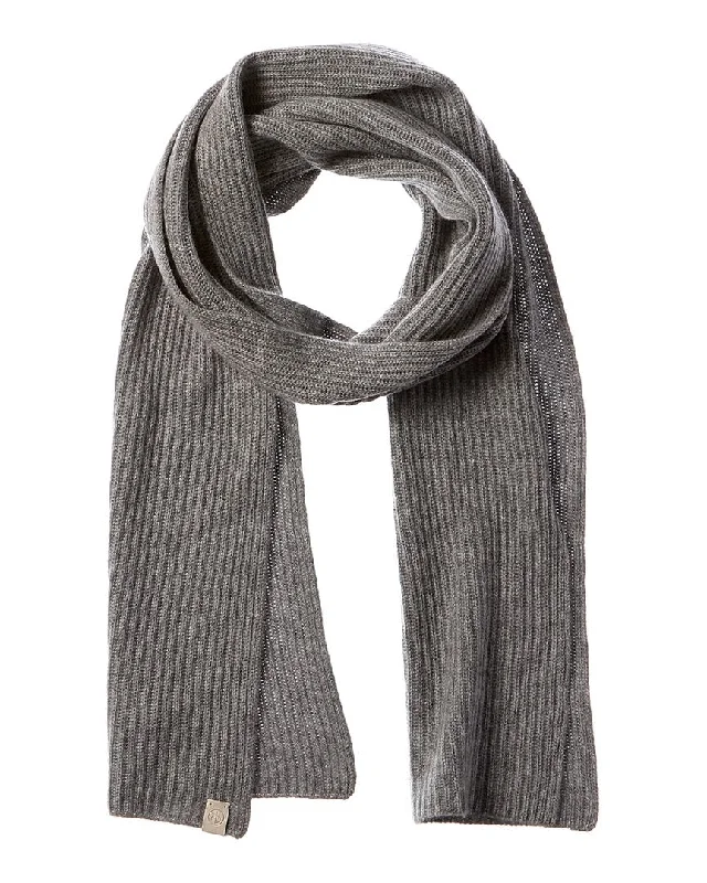 Scarves with festive colors -rag & bone Ace Cashmere Scarf