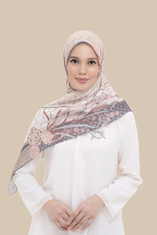 Neck Scarves minimalist-Dayu Scarf Sand (Minor) Dune