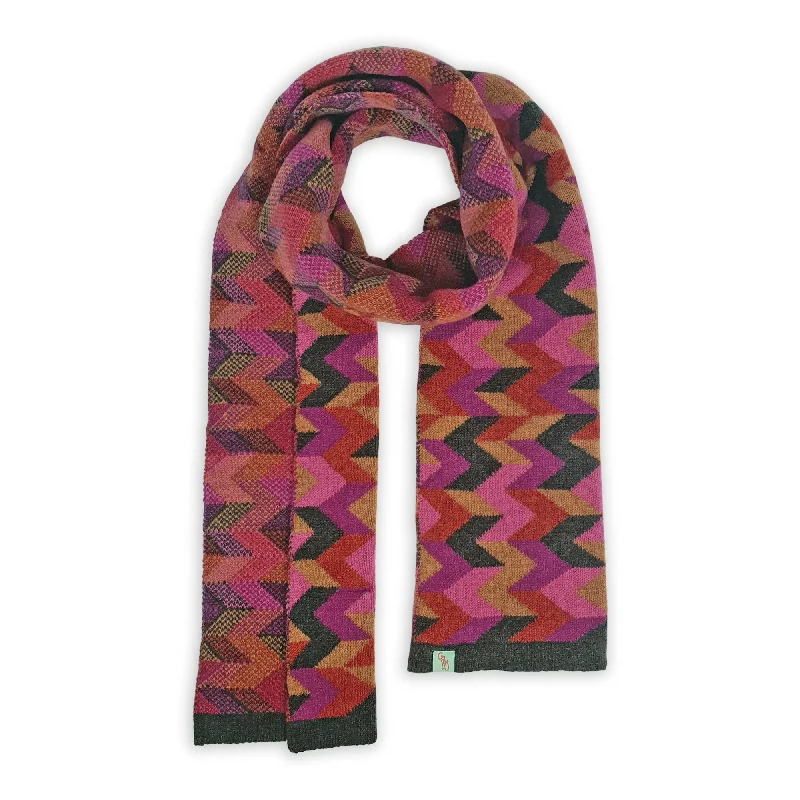 Scarves with modern twists -SCARVES - VOUCH - PREMIUM AUSTRALIAN LAMBSWOOL