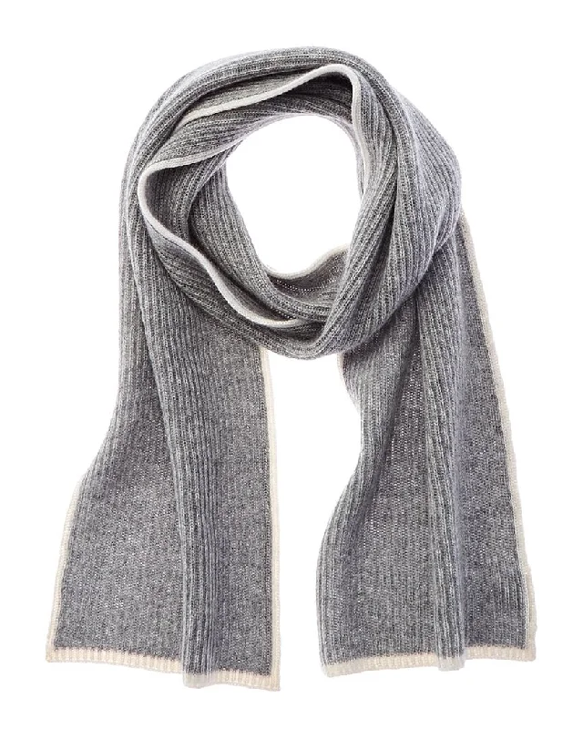 Scarves with bohemian vibe -Portolano Cashmere Scarf