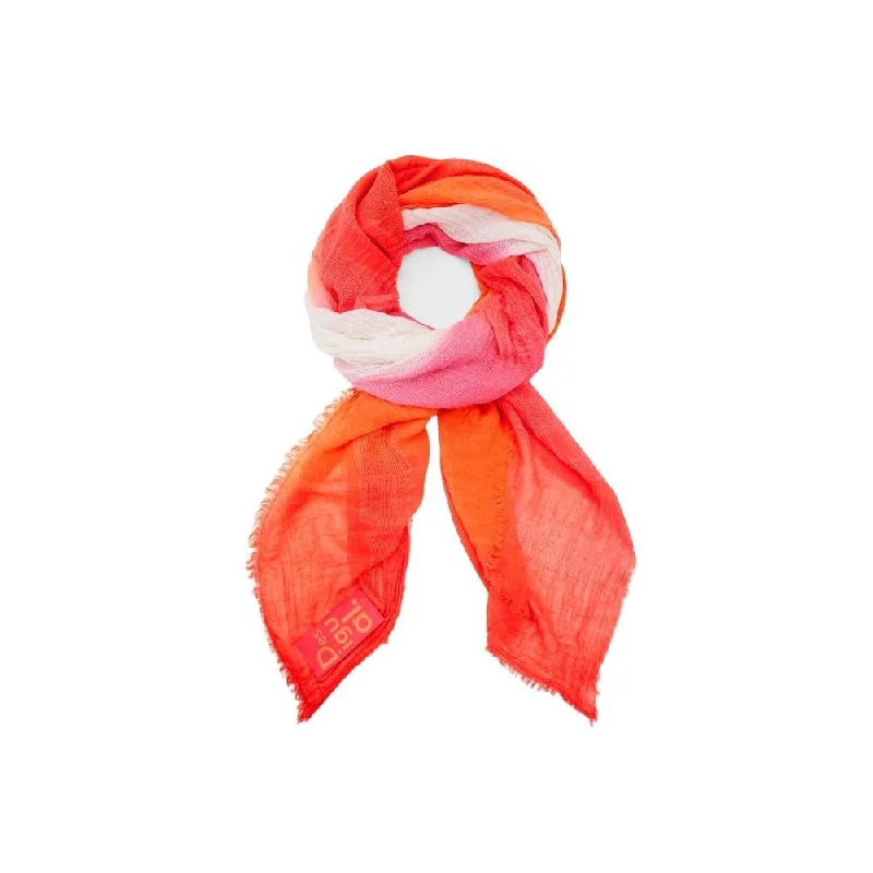 Scarves for elderly -Desigual  Polyester Women's Scarf