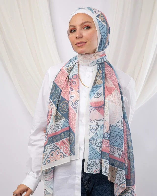 Scarves for late outings -Marrakesh