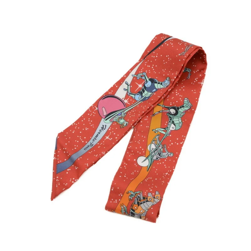 Scarves for big events -Hermes  Silk Scarf (Pre-Owned)