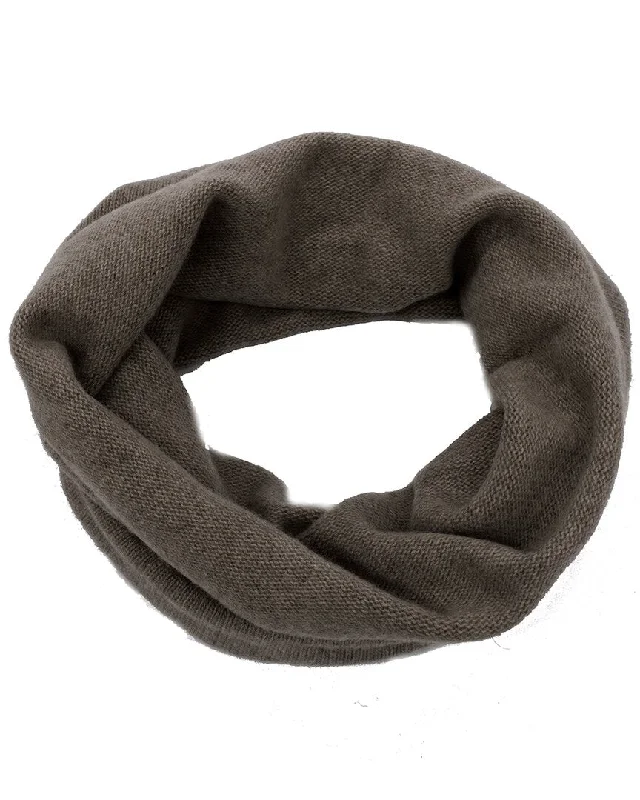 Scarves for women -Portolano Cashmere Infinity Scarf