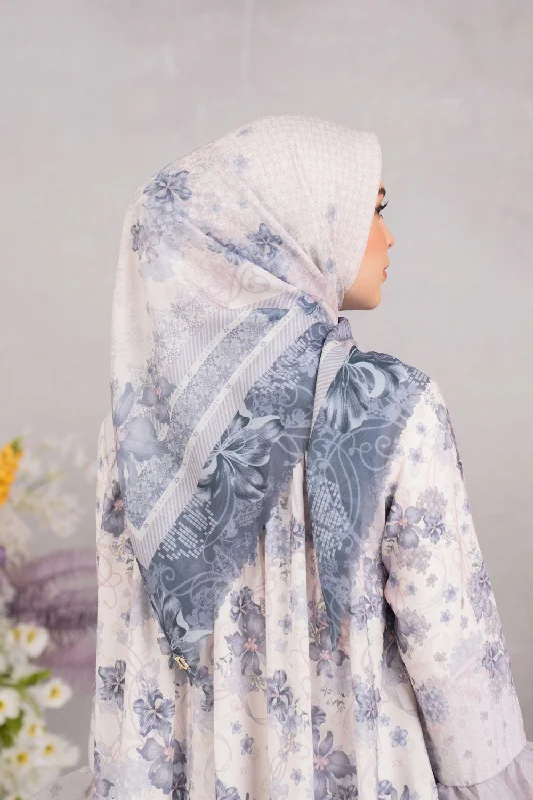 Neck Scarves lively-Lathika Scarf Moonshine