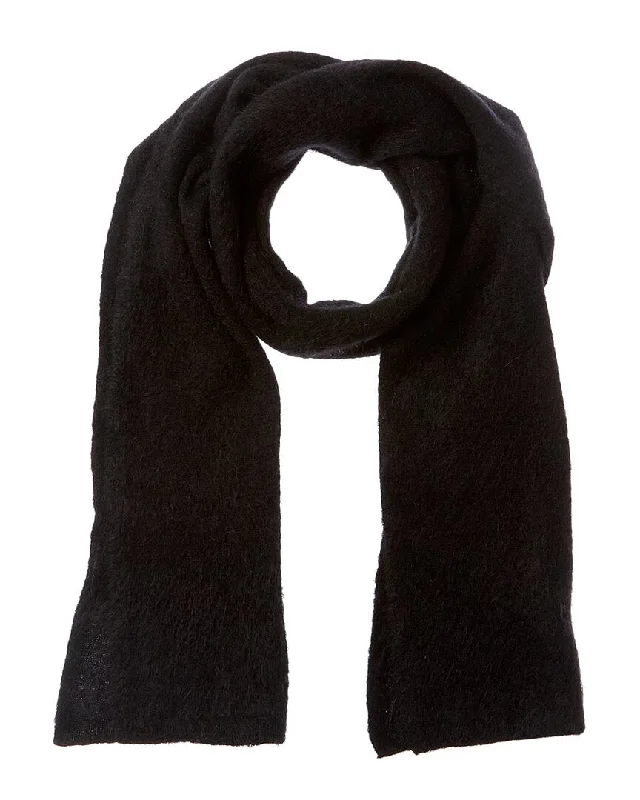 Scarves in affordable ranges -rag & bone Lani Wool & Mohair-Blend Scarf