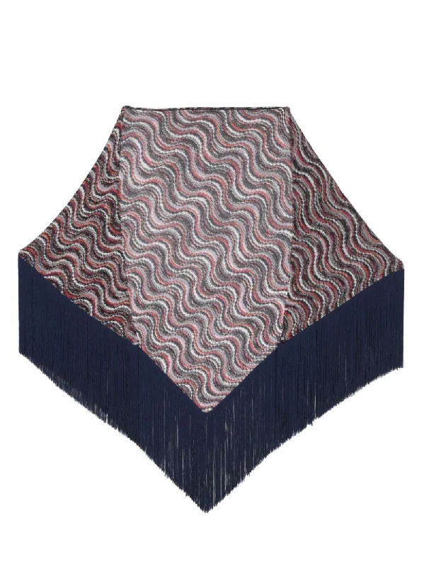 Scarves for fashion-forward looks -Missoni Women's Scarfs