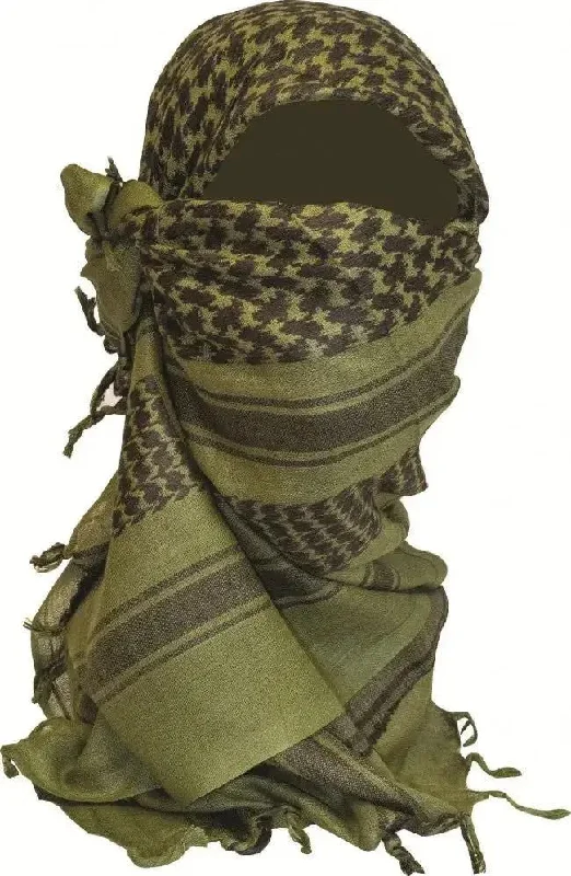 Scarves for artistic souls -Kombat Shemagh Neck Scarf