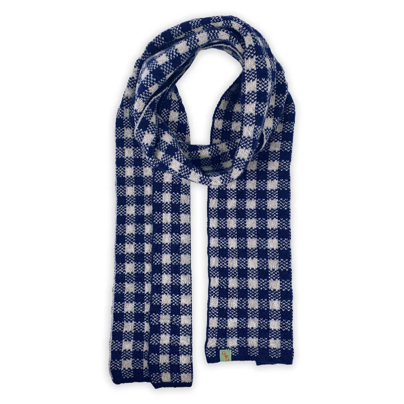 Scarves for evening elegance -SCARVES - GRANDPA - PREMIUM AUSTRALIAN LAMBSWOOL