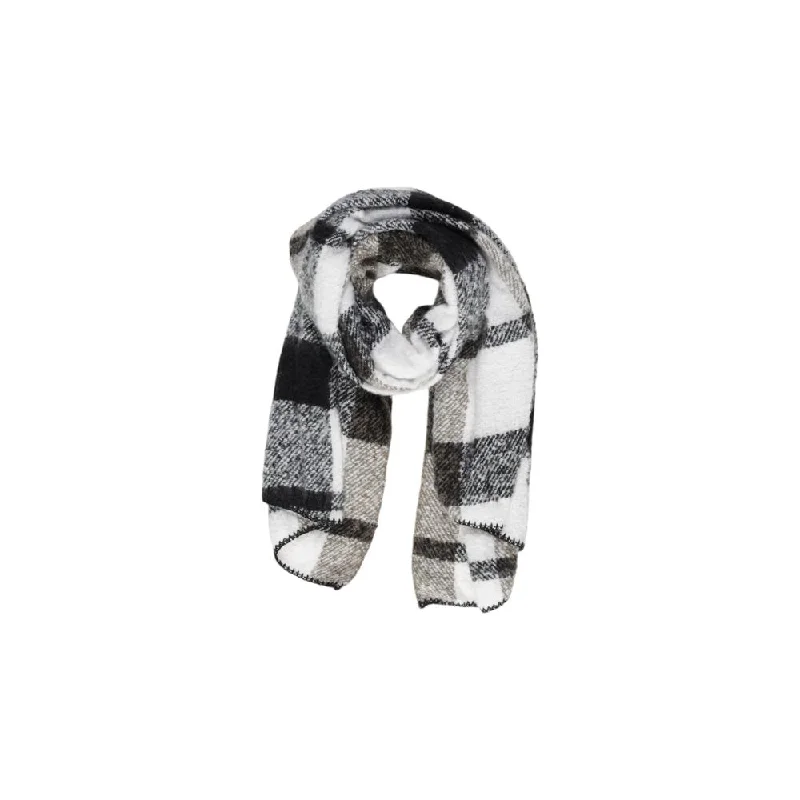 Scarves with festive prints -Only  Polyester Women's Scarf