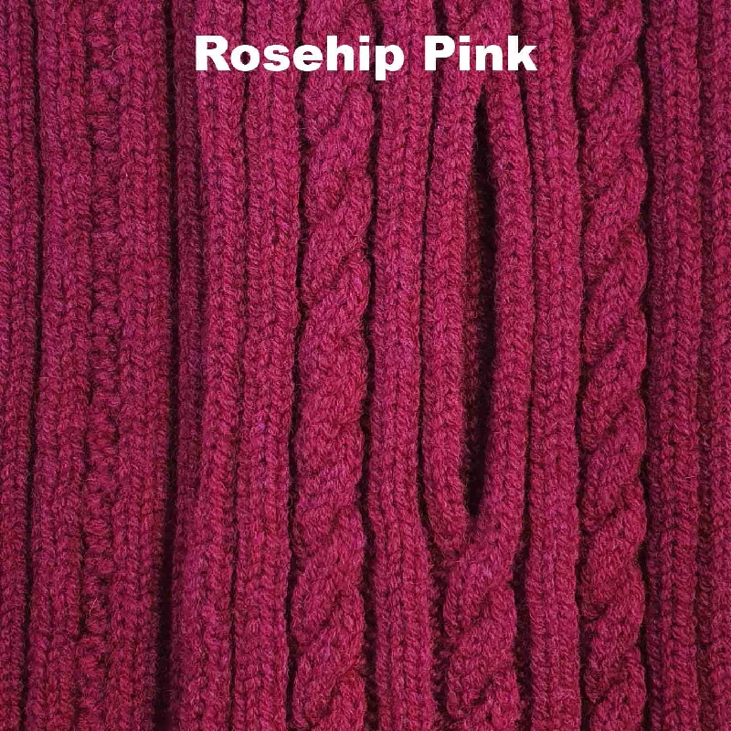 Rosehip Pink