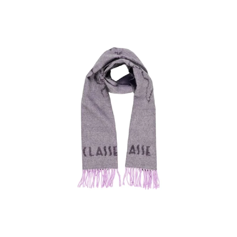 Scarves in soft wool -Alviero Martini Prima Classe  Polyacrylic Women's Scarf