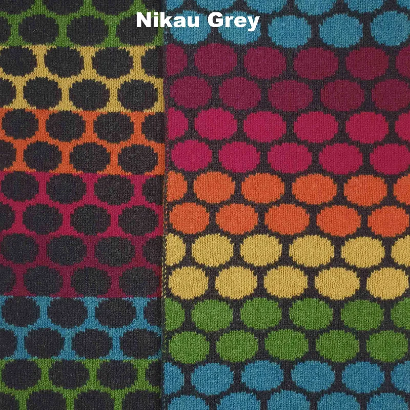 Nikau Grey