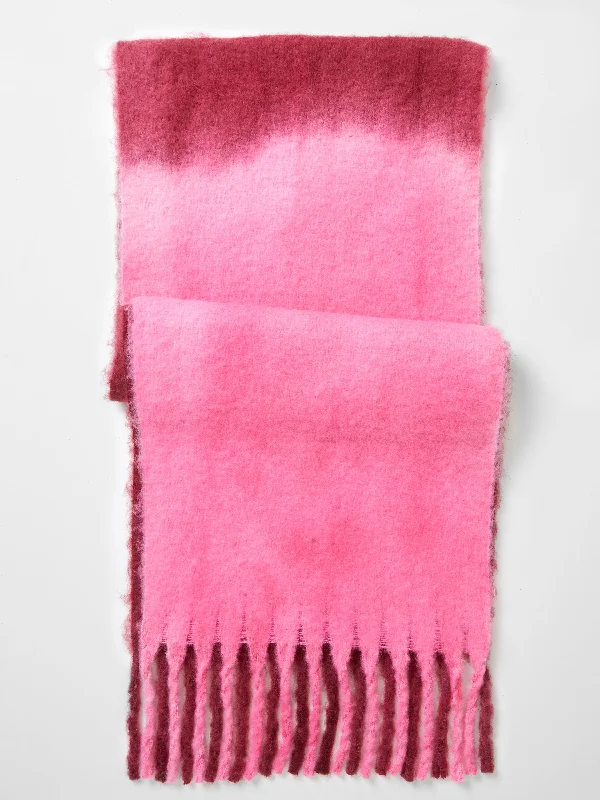 Neck Scarves polished-Ombre Soft Touch Scarf