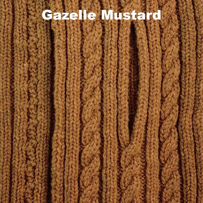 Gazelle Mustard