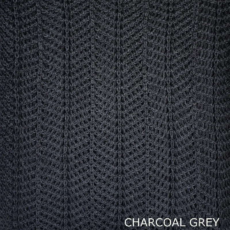 CHARCOAL GREY