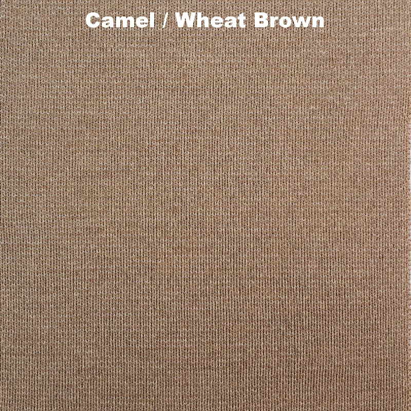 Camel/Wheat Brown