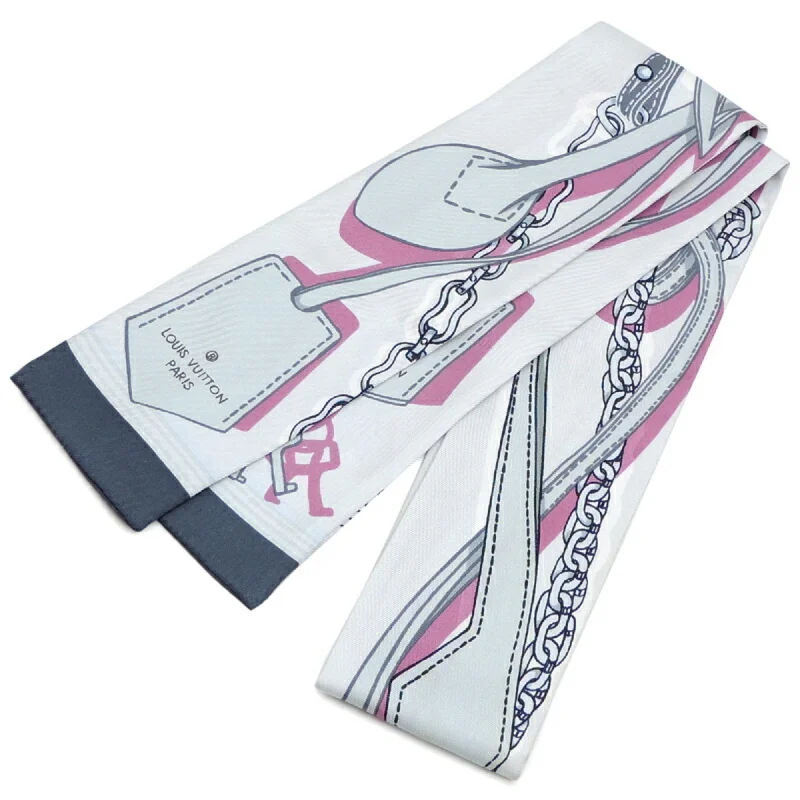 Scarves with tiny patterns -Louis Vuitton  Silk Scarf (Pre-Owned)