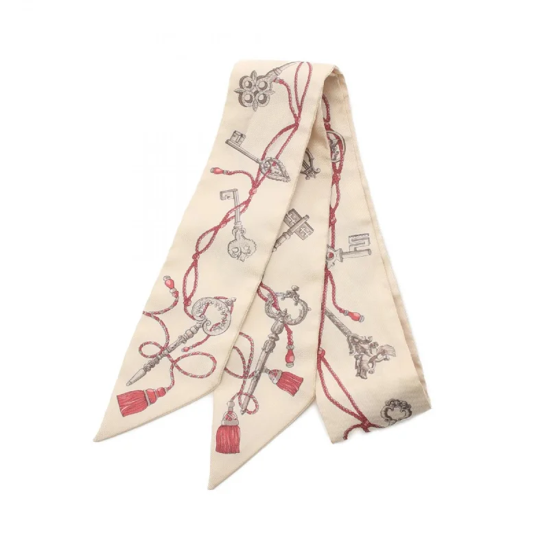 Scarves for layering -Hermes   Silk Scarf (Pre-Owned)