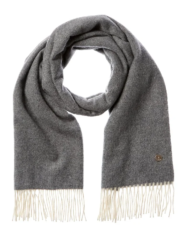 Scarves for slim fashion -Bruno Magli Cashmere Wrap