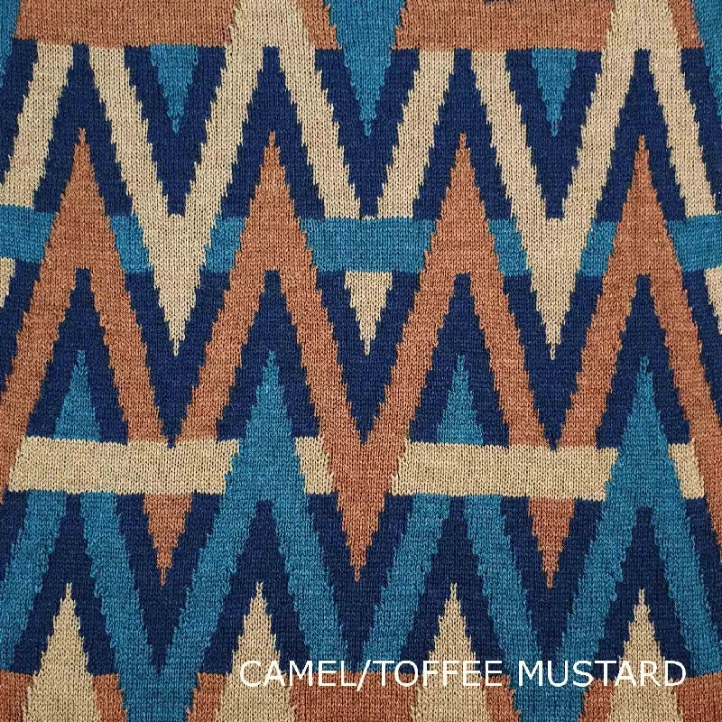 CAMEL/TOFFEE MUSTARD