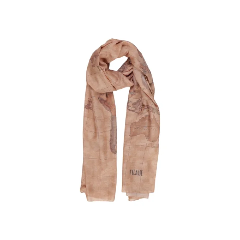 Scarves with sequins -Alviero Martini Prima Classe  Polyester Women's Scarf