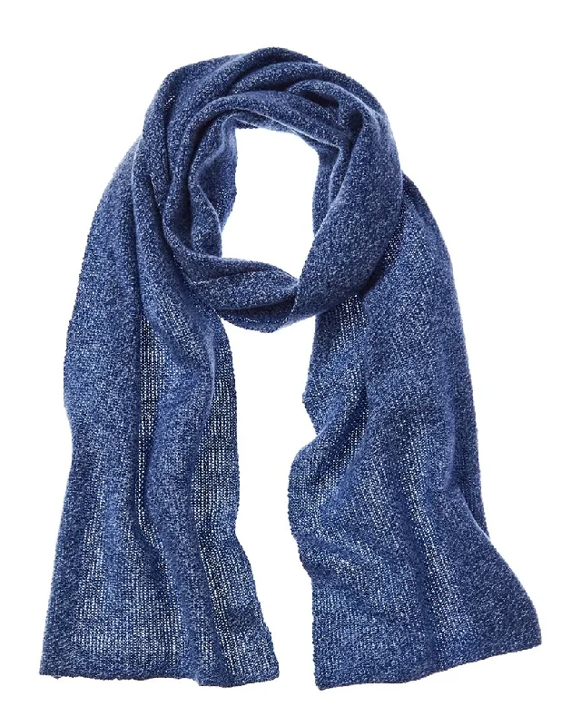 Scarves for night outings -Portolano Cashmere Scarf