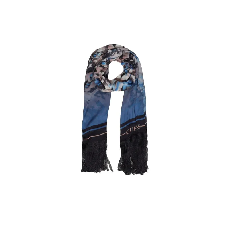 Scarves in elegant styles -Guess  Viscose Women's Scarf