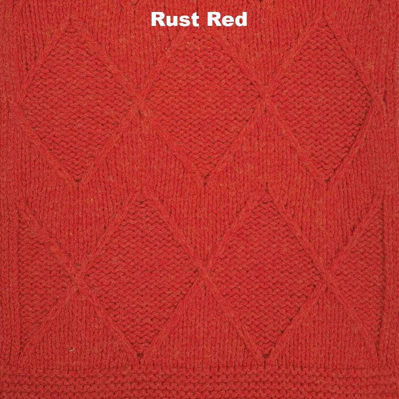 Rust Red