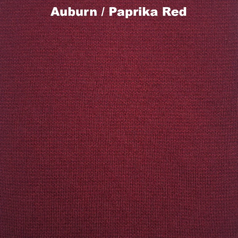 Auburn/Paprika Red