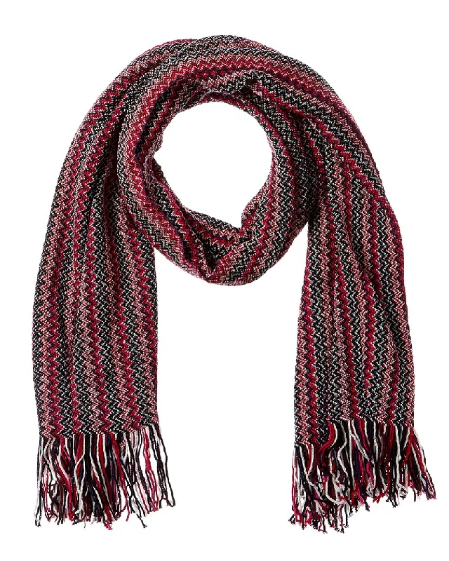 Scarves for kids -Missoni Wool-Blend Scarf