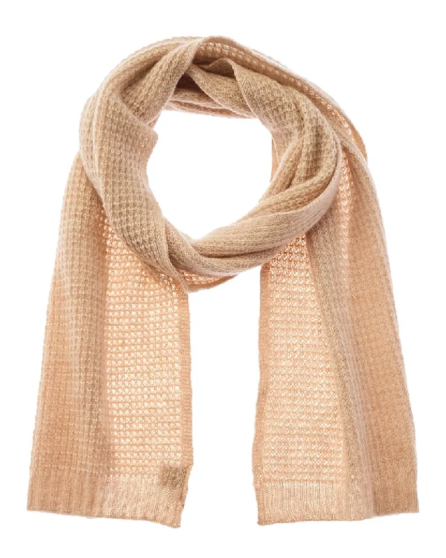 Scarves in thick fabrics -Portolano Cashmere Scarf