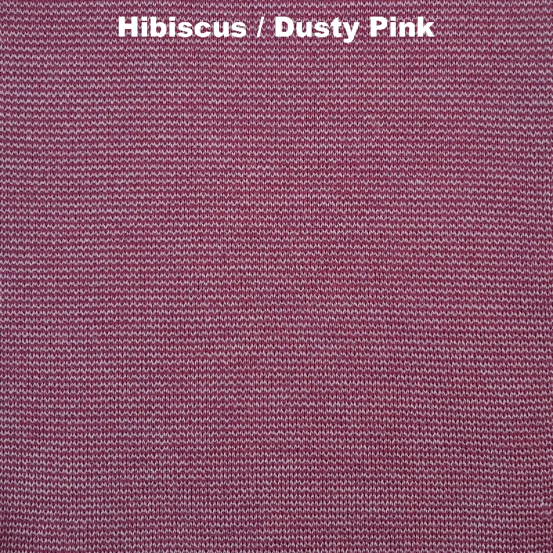 Hibiscus/Dusty Pink