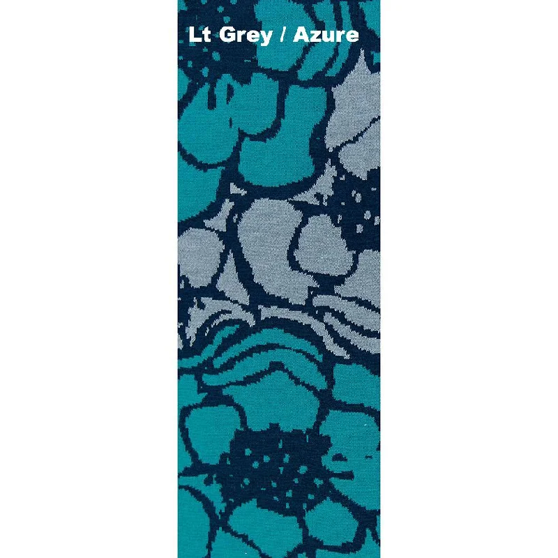 Lt Grey / Azure