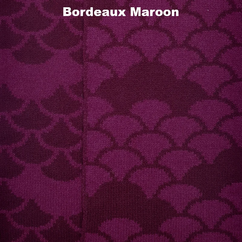 Bordeaux Maroon