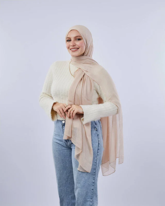 Chiffon Beige