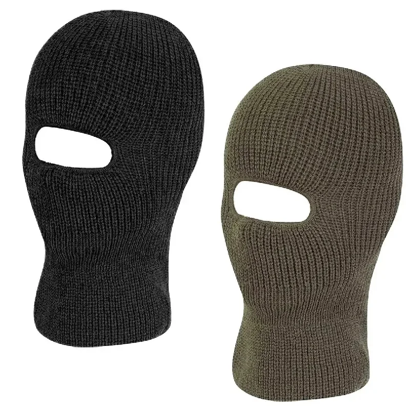 Scarves for holiday parties -Kombat Open Face Balaclava