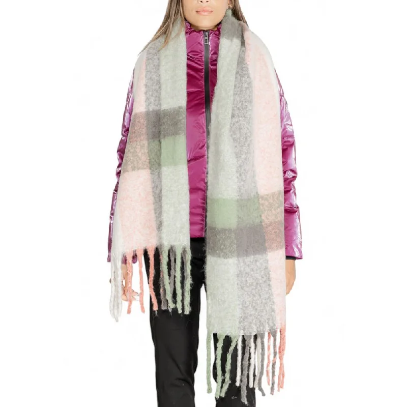 Scarves for plus-size fashion -Only  Recycled Polyester Women's Scarf