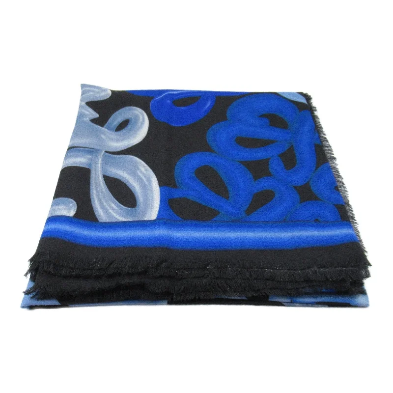 Scarves for creative minds -Loewe  Silk Cashmere Scarf (Pre-Owned)