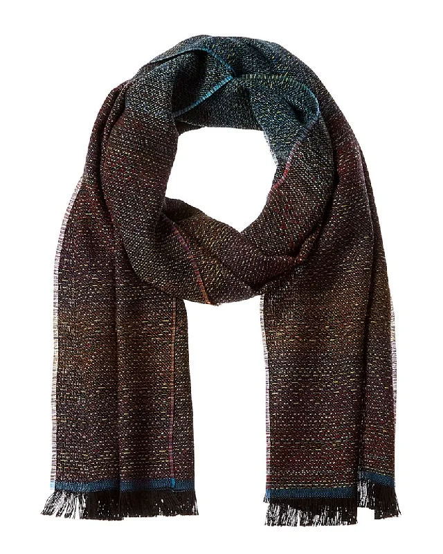 Scarves for outdoor festivals -Missoni Wool-Blend Scarf