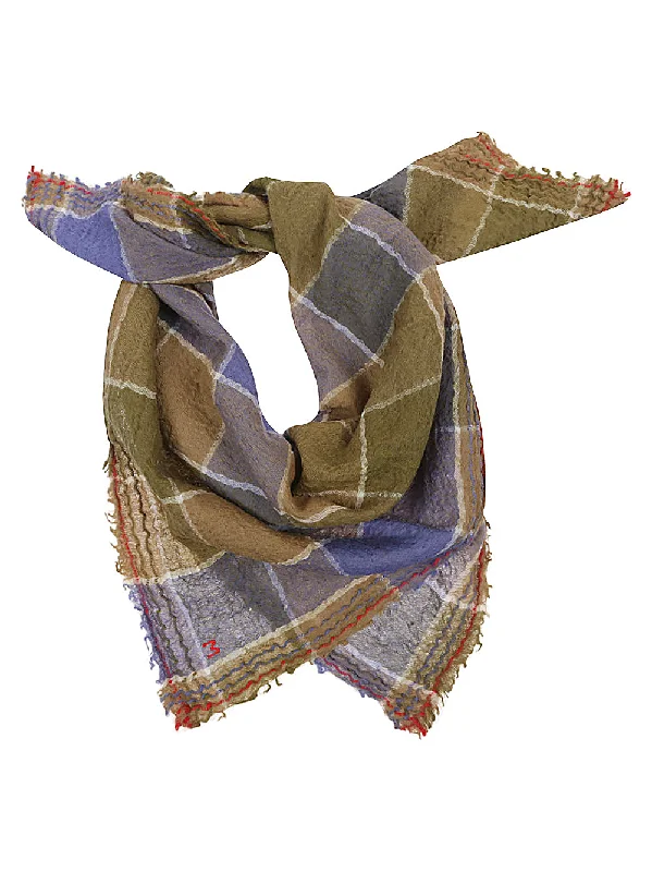 Scarves for older styles -Moismont Women's Scarfs