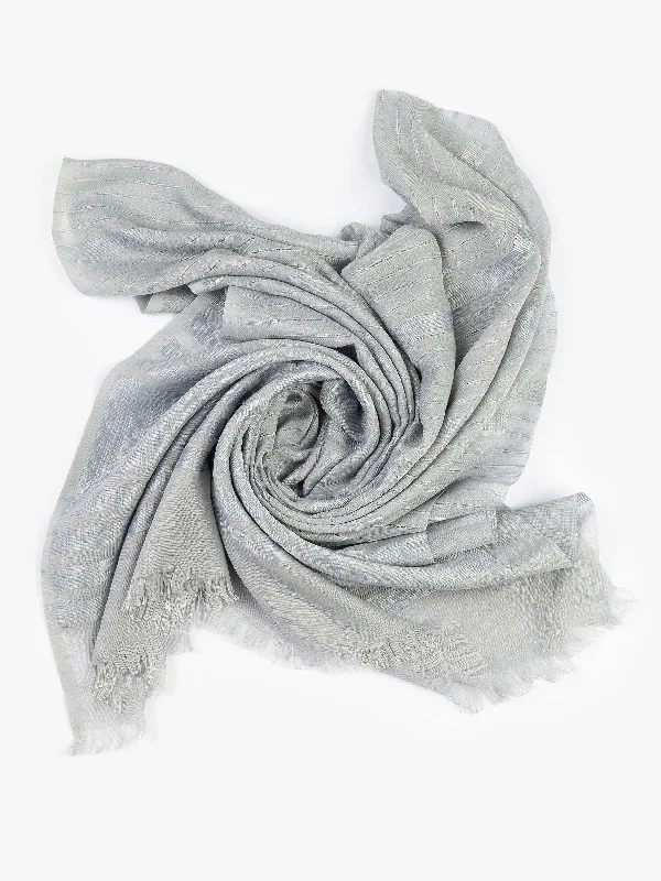 Shawls for cozy comfort-Dyed Viscose Scarf