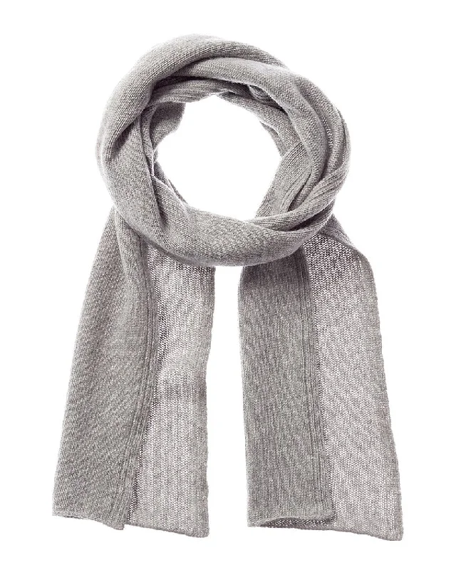 Scarves in neutral tones -Portolano Cashmere Scarf